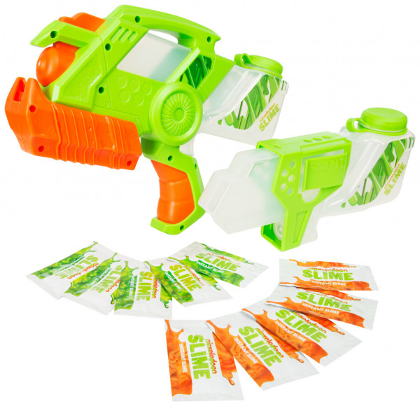Puška na sliz Nickelodeon Slime Blaster