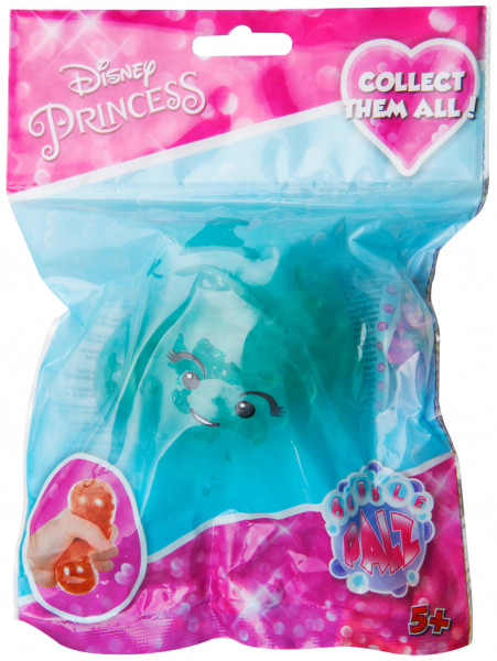 Figurky Bubble Palz Disney Princezny