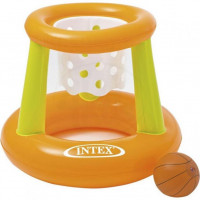 Nafukovací hra do bazénu INTEX 58504 - košíková