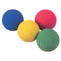 Sada míčků na žonglování - Juggling SET - 4ks
