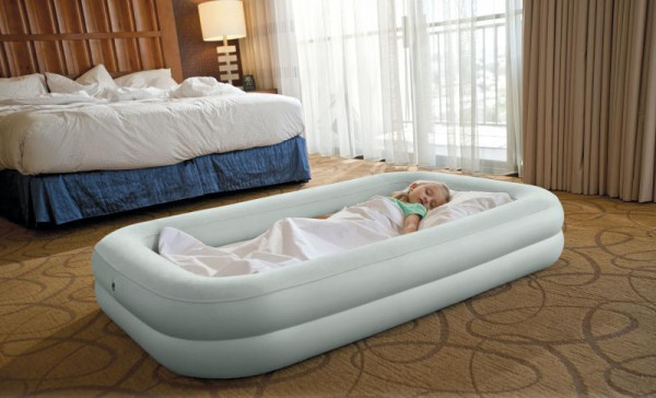 Nafukovací dětská postel INTEX 66810 107 x 168 x 25 cm