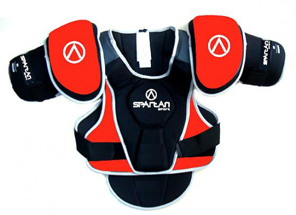 Chránič ramen - vesta - ochranné vybavení SPARTAN Junior