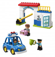 Lego Duplo Policejní stanice