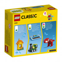 Lego Classic Kostky a nápady