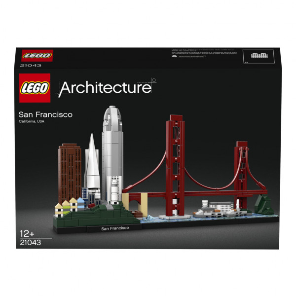 LEGO® Architecture San Francisco