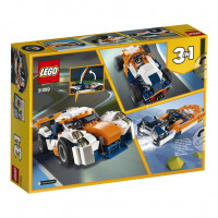 Lego Creator Závodní model Sunset