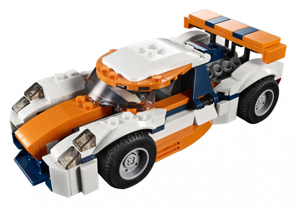 Lego Creator Závodní model Sunset