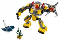 Lego Creator Podvodní robot