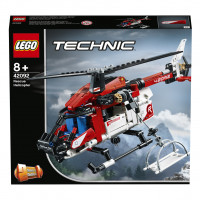Lego Technic Záchranářský vrtulník