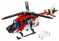 Lego Technic Záchranářský vrtulník