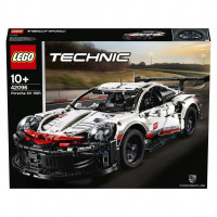 Lego Technic Preliminary GT Race Car