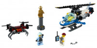 Lego City Letecká policie a dron