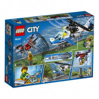 Lego City Letecká policie a dron