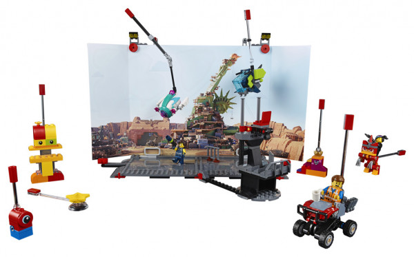 Lego Movie LEGO® Movie Maker