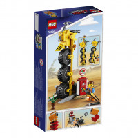 Lego Movie Emmetova tříkolka!