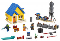Lego Movie Emmetův vysněný dům/Záchranná raketa!