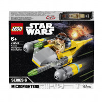 Lego Star Wars Mikrostíhačka Starfighter™ Naboo
