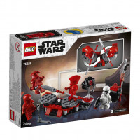 Lego Star Wars Bojový balíček elitní pretoriánské stráže