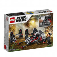 Lego Star Wars Bojový balíček elitního komanda Inferno