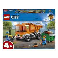 Lego City Popelářské auto