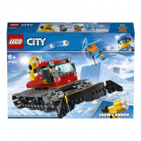 Lego City Rolba
