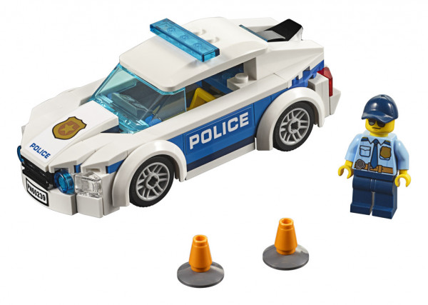Lego City Policejní auto