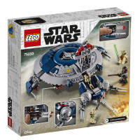 Lego Star Wars Dělová loď droidů