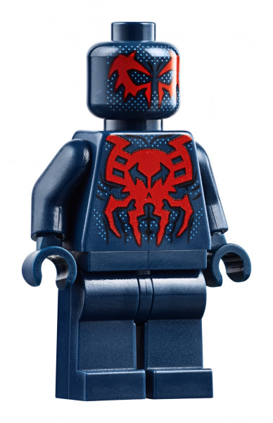 Lego Super Heroes Spiderman pavoukolez
