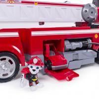 Tlapková patrola velký hasičský vůz s efekty
