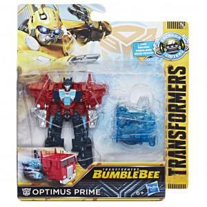Transformers Bumblebee Energon Igniter Power Plus
