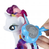 My Little Pony Magický vlasový salon