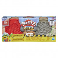 Play Doh Wheels Stavební modelína