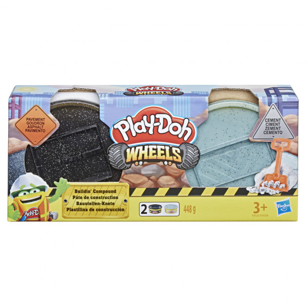 Play Doh Wheels Stavební modelína