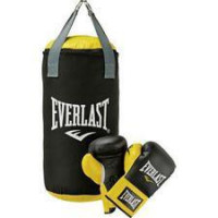 Boxing SET JUNIOR Everlast 45 cm