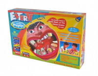 Rodinná hra "Šílený zubař"