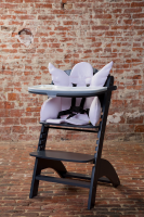 Sedací podložka do dětské židličky Angel Jersey Old Pink