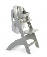 Rostoucí židlička Lambda 3 Stone Grey