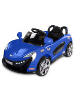 Elektrické autíčko Toyz  Aero - 2 motory a 2 rychlosti modré