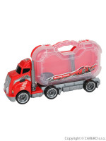 Dětské nákladní auto s nářadím Bayo 10ks