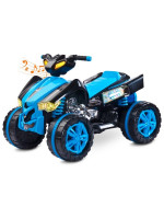 Elektrická čtyřkolka Toyz Raptor blue