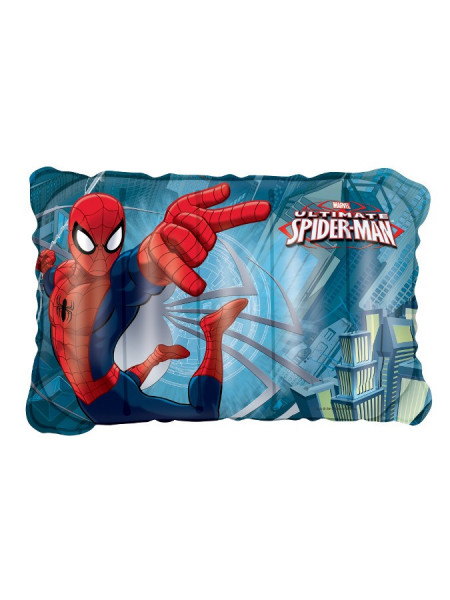 Dětský nafukovací polštářek Bestway Spiderman