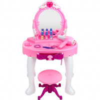 Dětský kosmetický stolek Bayo + příslušenství