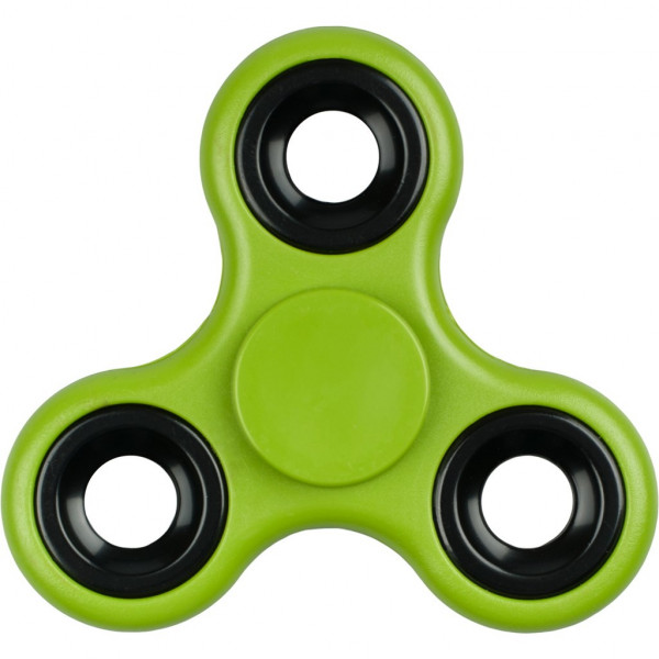 Fidget Spinner Bayo zelený