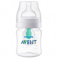 Kojenecká láhev Avent Anti-colic s ventilem AirFree 125 ml