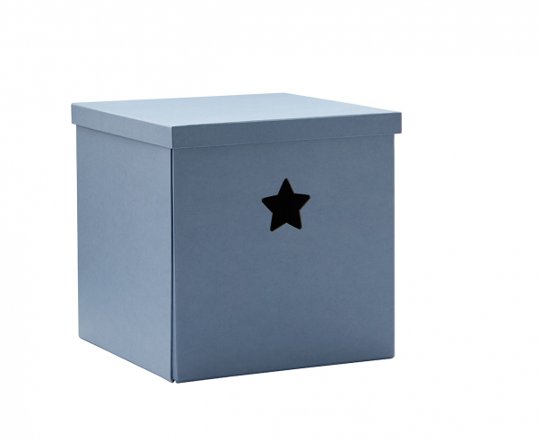 Krabice Star Blue