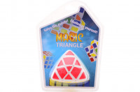 Hlavolam magický trojúhelník