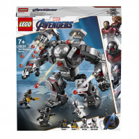 Lego Super Heroes War Machine v robotickém obleku