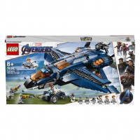 Lego Super Heroes Parádní tryskáč Avengerů