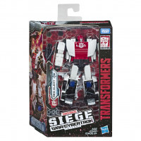 Transformers Generations: WFC Deluxe
