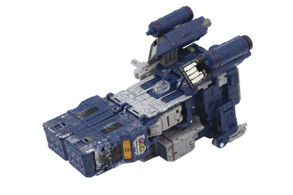 Transformers Generations: WFC Voyager